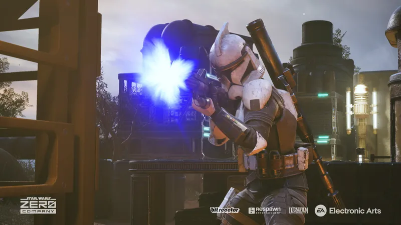 Připravovaná tahová strategie ze světa Star Wars má mít podtitul Zero Company