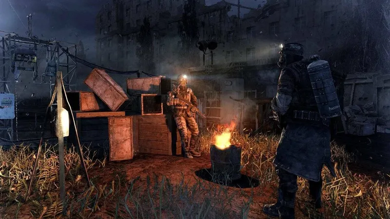 Metro: Last Light - DLC Faction Pack
