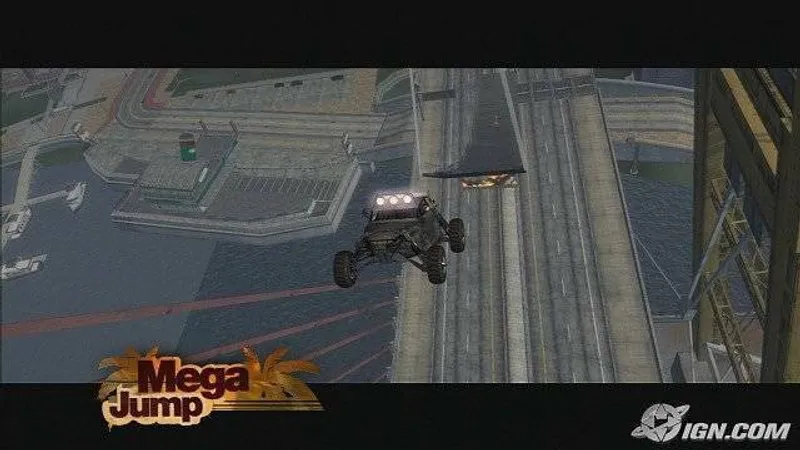 Burnout Paradise: DLC Big Surf Island