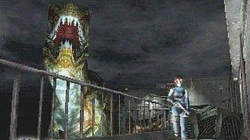 Dino Crisis