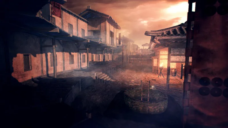 Nioh - DLC Defiant Honor