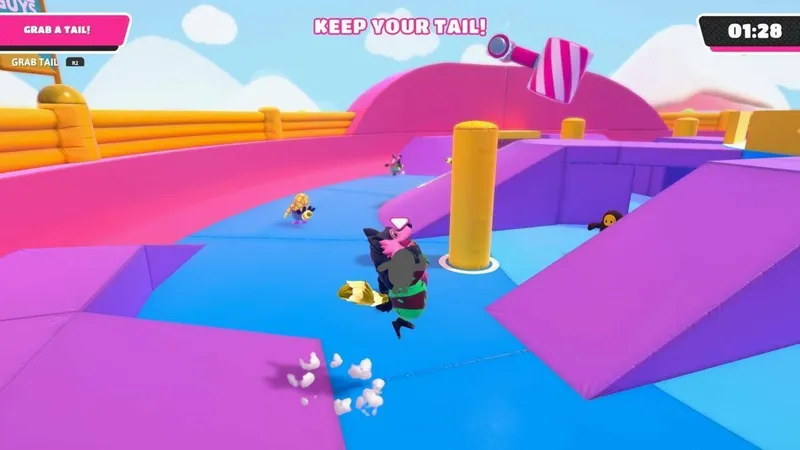 Fall Guys: Ultimate Knockout