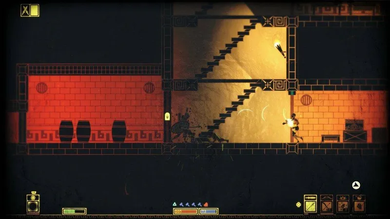 Apotheon vyjde na PS4 během ledna