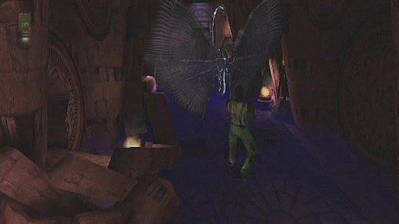 Eternal Darkness: Sanity’s Requiem