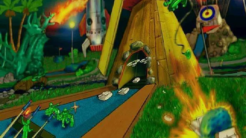 Army Men: Air Attack - Blade's Revenge