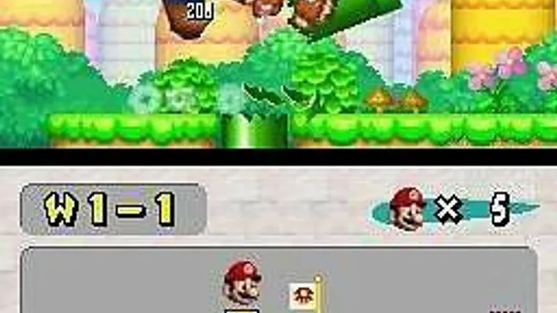 New Super Mario Bros.