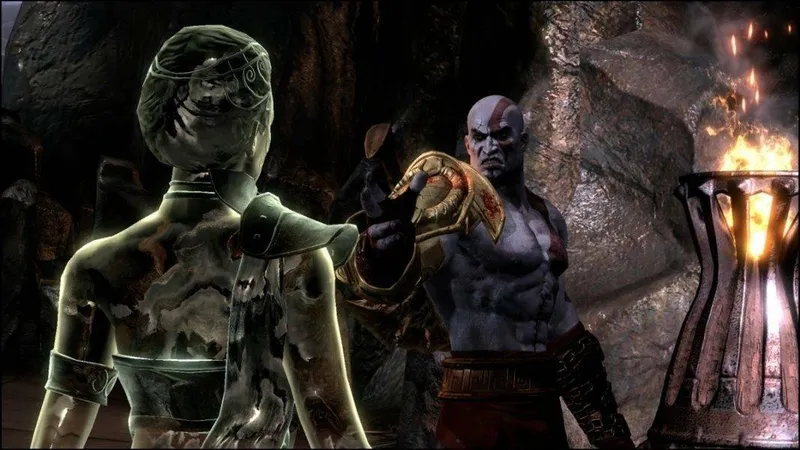 God of War 3: Remastered