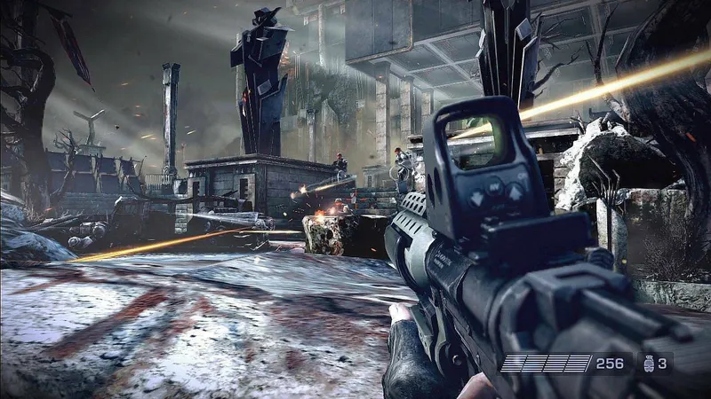 Killzone 3