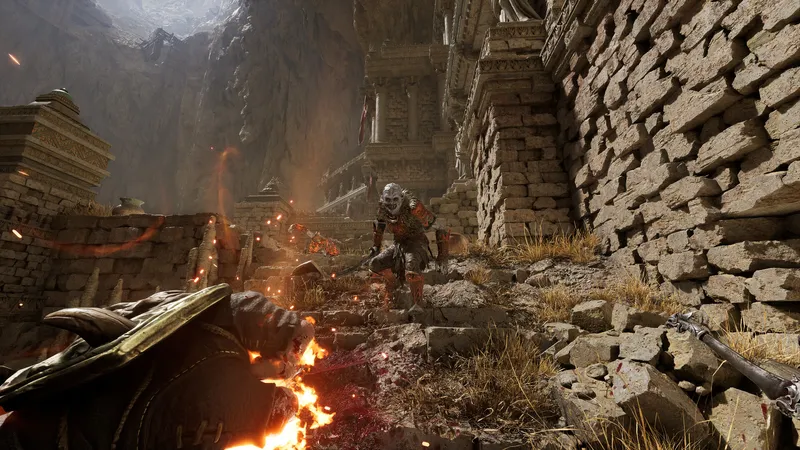 Představena nadějně vypadající fantasy akční RPG hra Fatekeeper