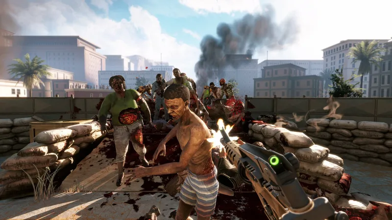 Akce Arizona Sunshine II vyjde začátkem prosince pro PlayStation VR2