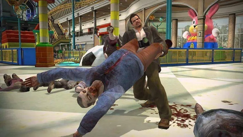 Dead Rising na Wii má datum