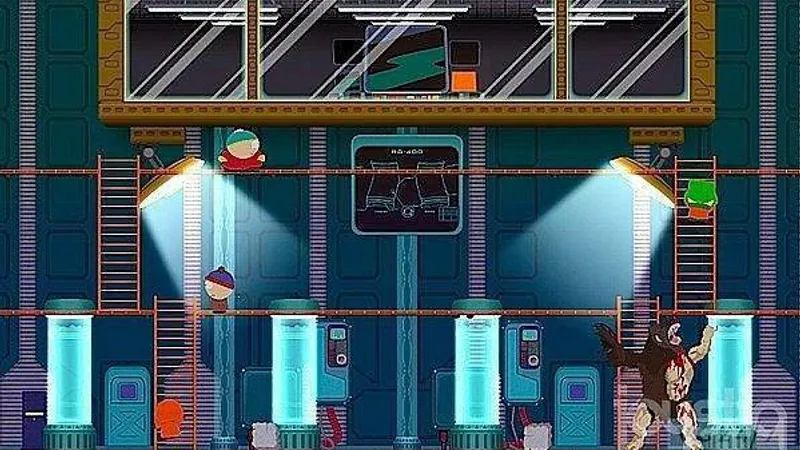 South Park: Tenorman's Revenge