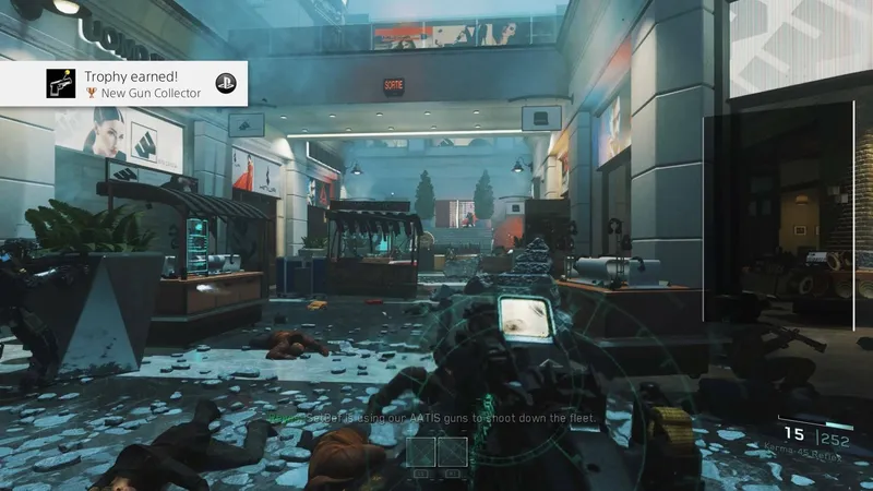 Call of Duty: Infinite Warfare