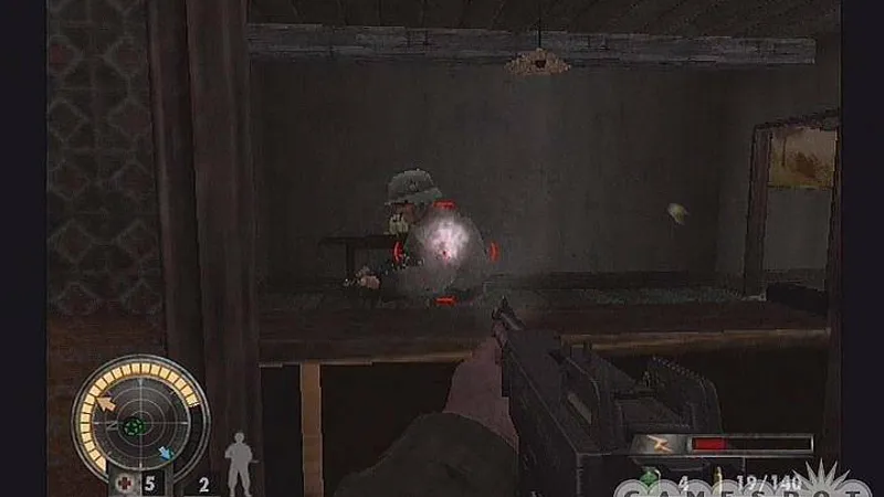 Medal of Honor: European Assault