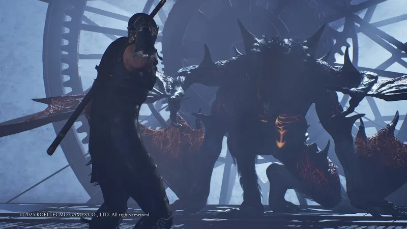 Ninja Gaiden 2 BLACK