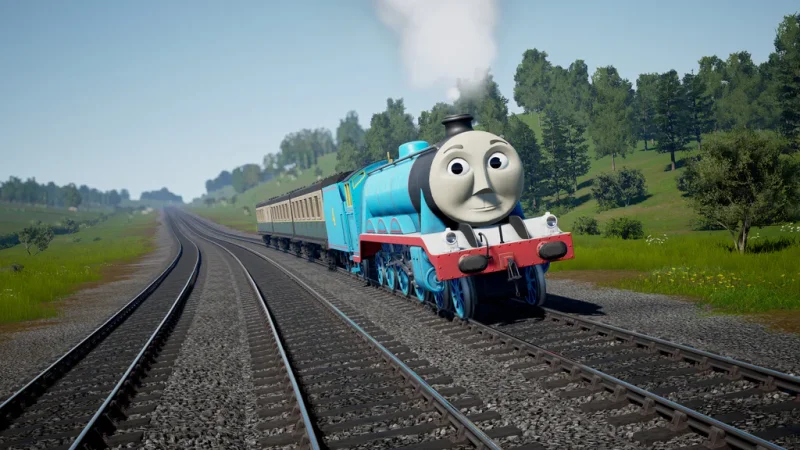 Oznámena hra Thomas & Friends: Wonders of Sodor