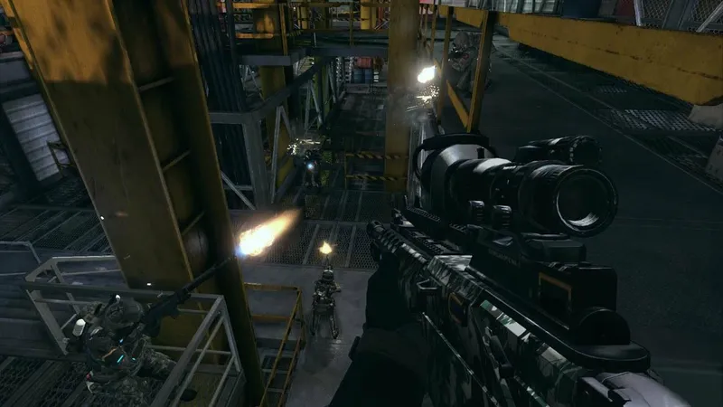 Blacklight: Retribution