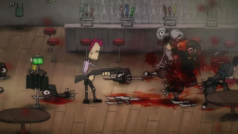 Bláznivá hra Charlie Murder má první trailer