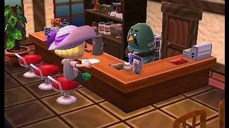 Animal Crossing: New Leaf