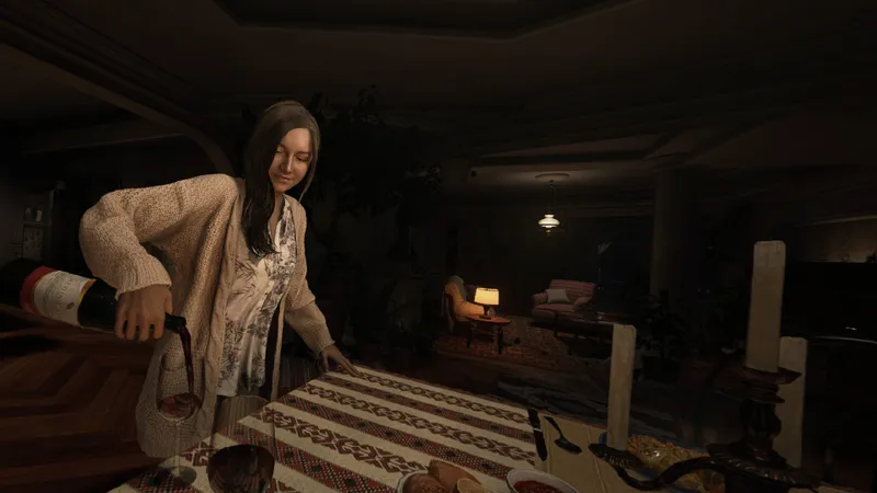 Resident Evil Village (PSVR2)