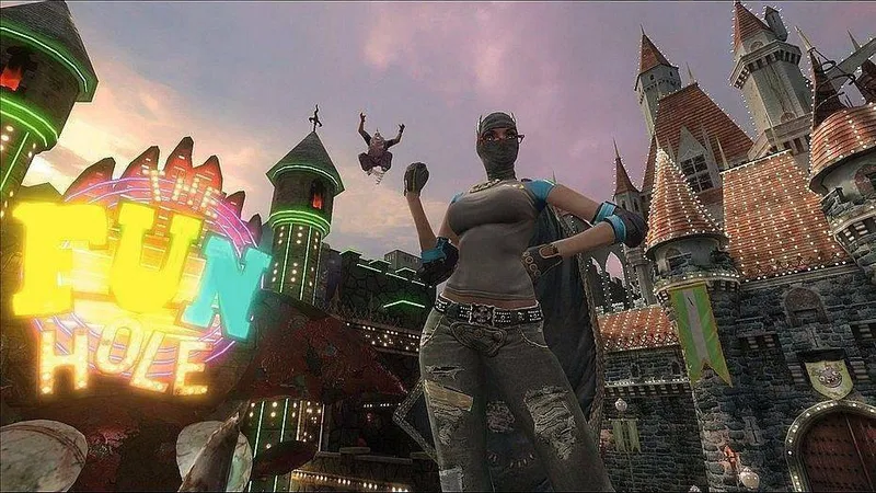 Gotham City Imposters příští rok, ale už má cenu