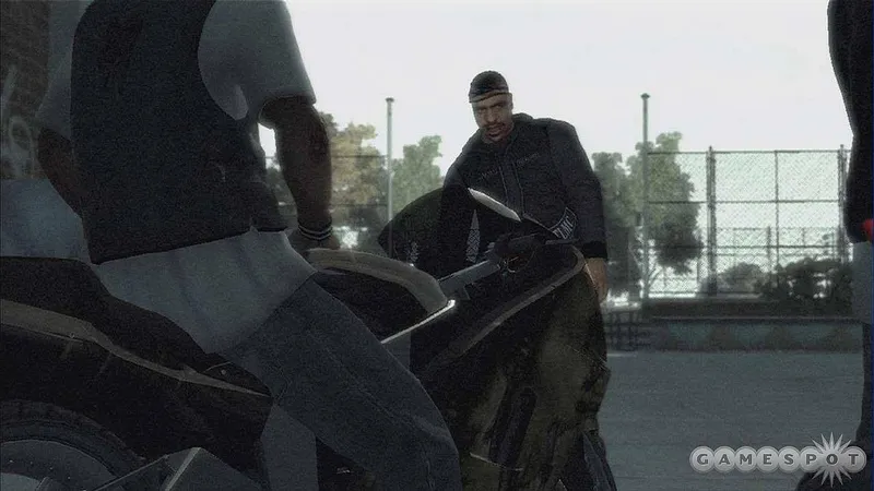 Grand Theft Auto: Episodes from Liberty City