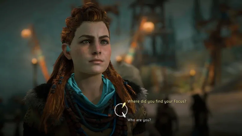 Horizon Zero Dawn