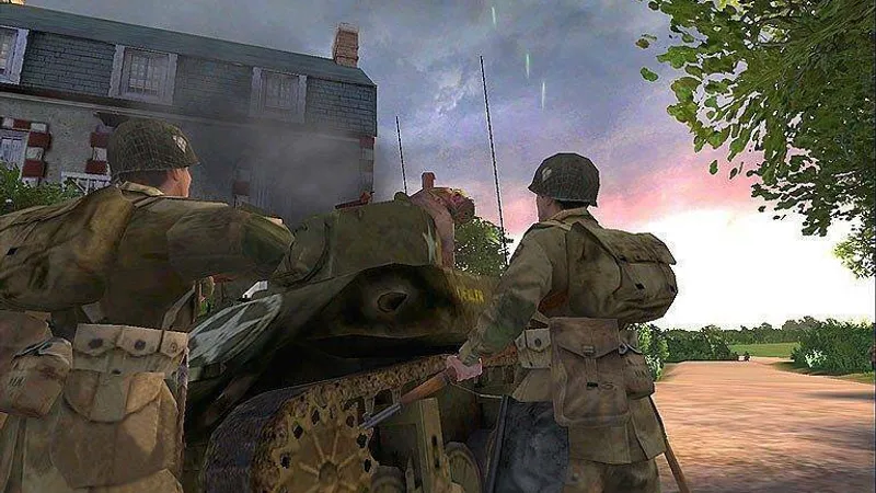 Brothers In Arms: Road to Hill 30