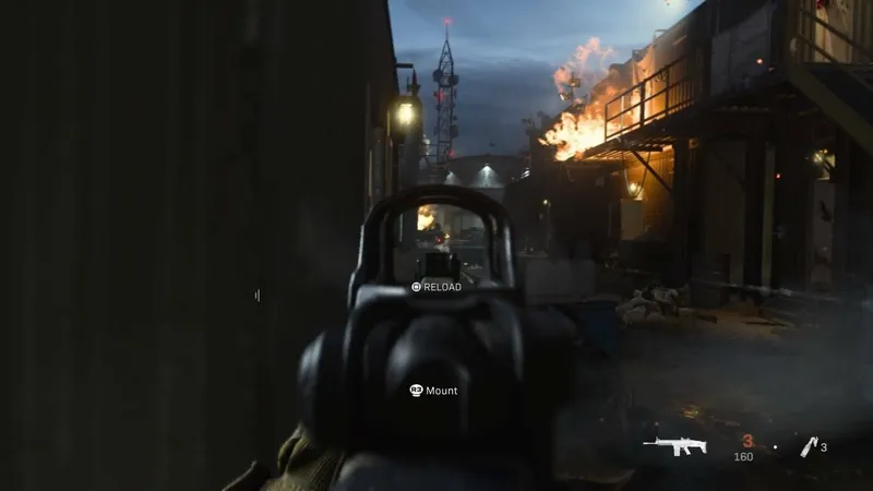 Call of Duty: Modern Warfare (2019)