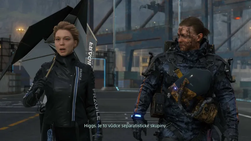 Death Stranding: Director’s Cut