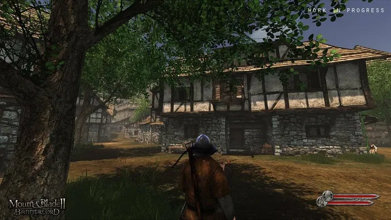 Mount and Blade II: Bannerlord