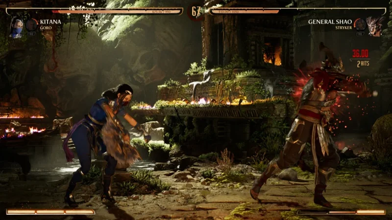 V polovině prosince se do Mortal Kombat 1 dostane bojovník Quan Chi, Peacemaker bude následovat v únoru