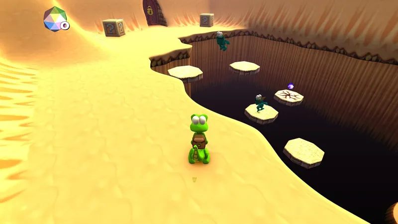 Croc se možná vrátí na naše obrazovky v remasteru prvního dílu