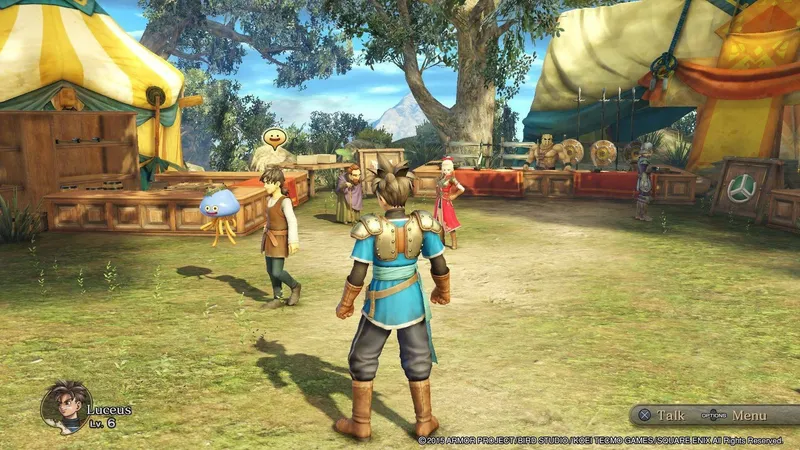 Dragon Quest: Heroes