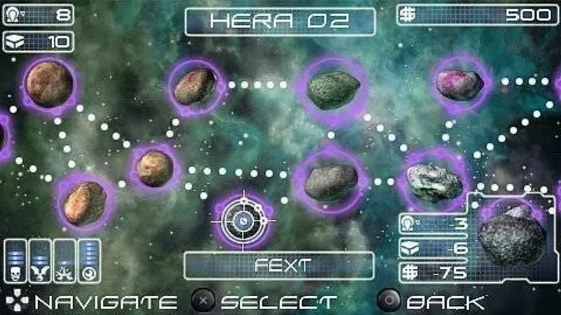 Savage Moon: The Hera Campaign