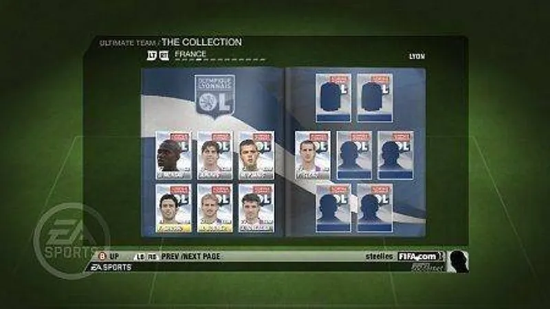 Fifa 09 Ultimate Team