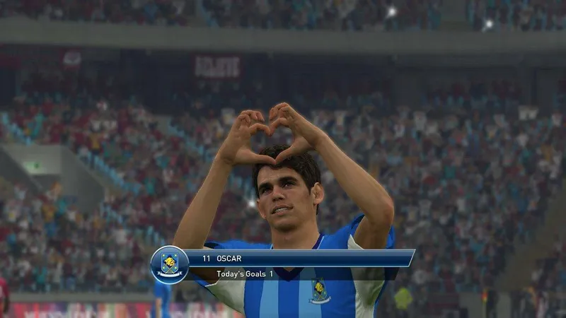 Pro Evolution Soccer 2015