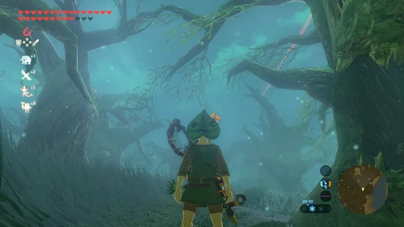 The Legend of Zelda: Breath of the Wild - The Master Trials