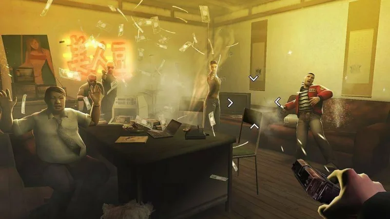 Série Red Steel se zřejmě ukáže i na PS3 a Xboxu 360