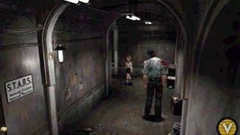 Resident Evil 2