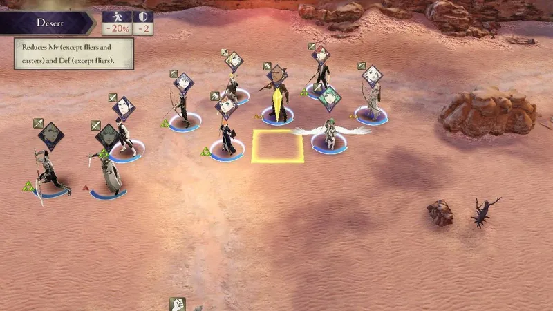 Fire Emblem: Three Houses