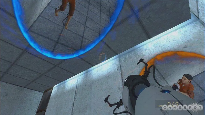 Portal: Still Alive