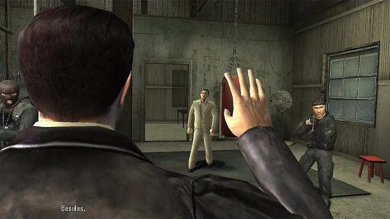 Max Payne 2: The Fall of Max Payne