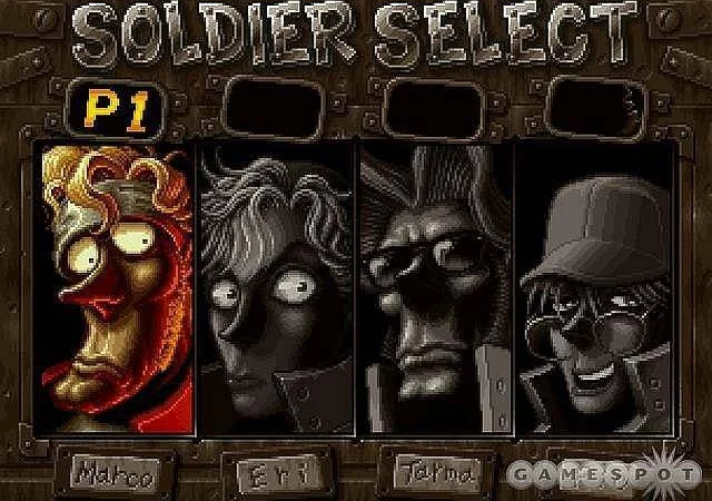 Metal Slug 3