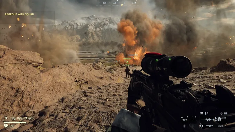 O Battlefield 6 je obrovský zájem, servery nestíhají a tvoří se fronty