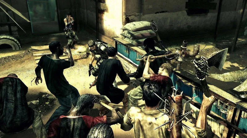 Resident Evil 5