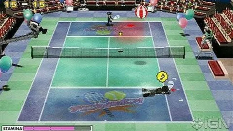 Everybody´s Tennis
