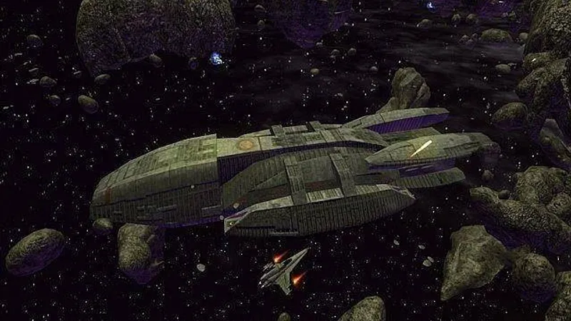 Battlestar Galactica