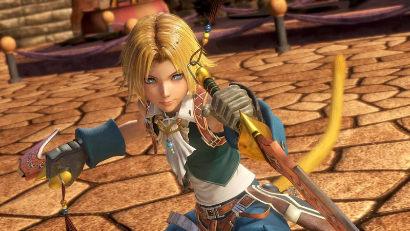 Ardyn Izunia se dostane v lednu do Dissidia Final Fantasy NT