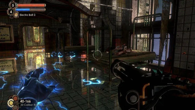 Bioshock 2 vyjde na konci roku 2009